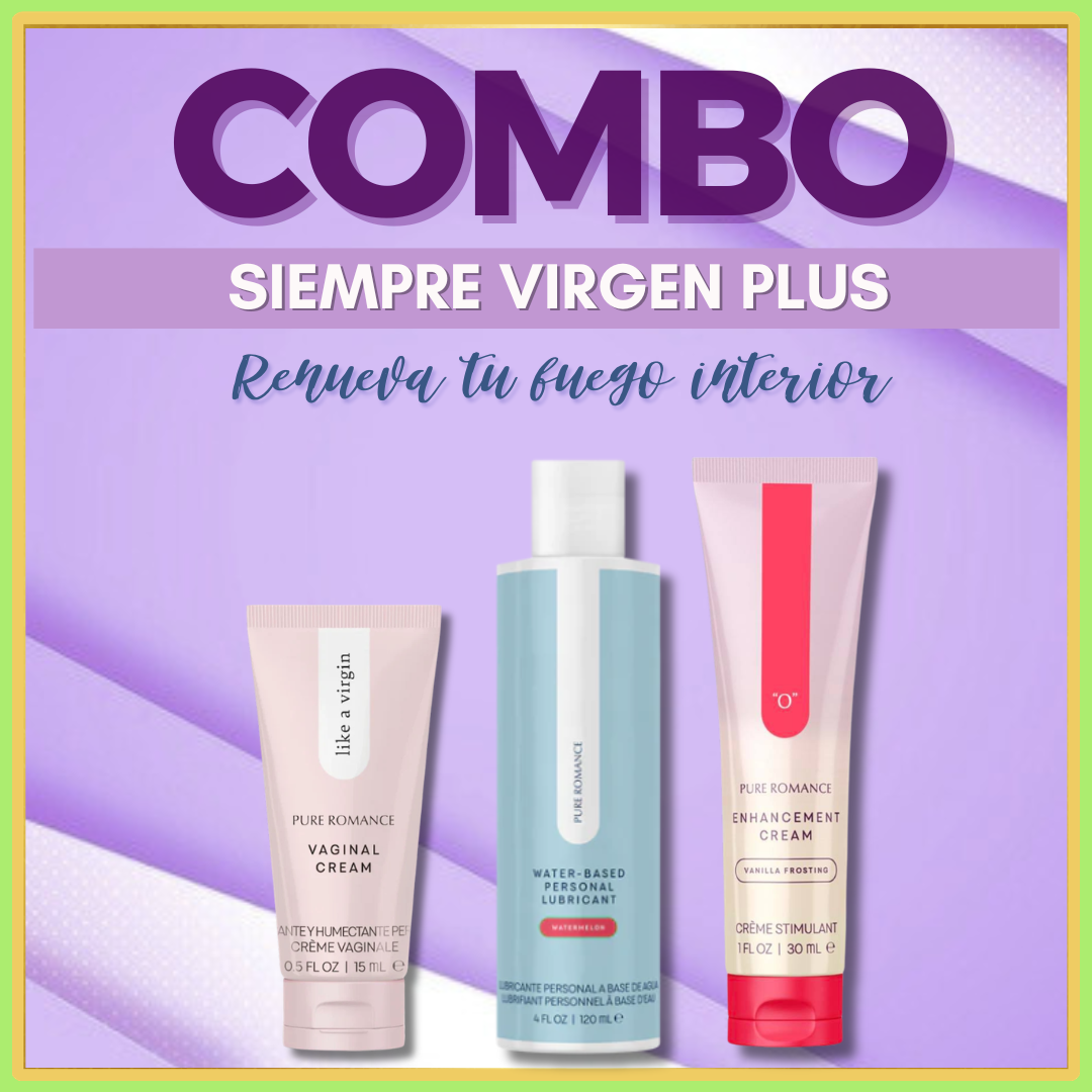 SIEMPRE VIRGEN PLUS
