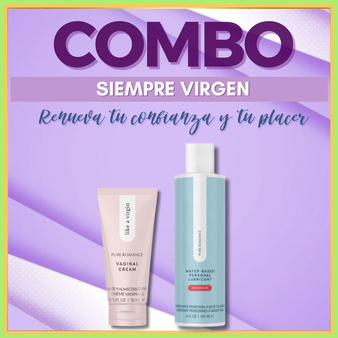 SIEMPRE VIRGEN
