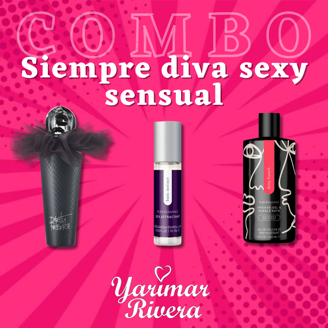 ALWAYS SEXY SENSUAL DIVA