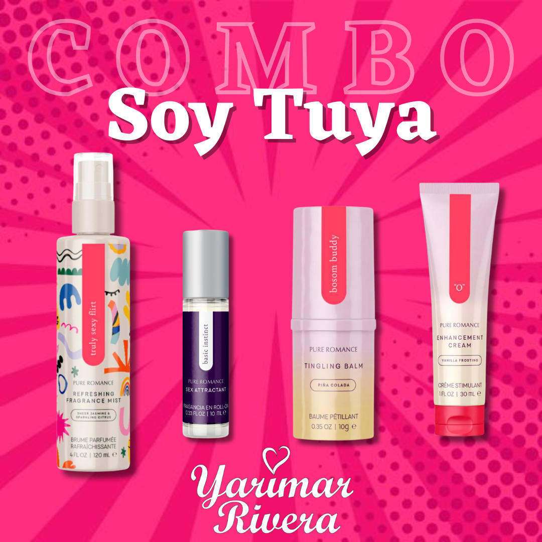 Soy Tuya