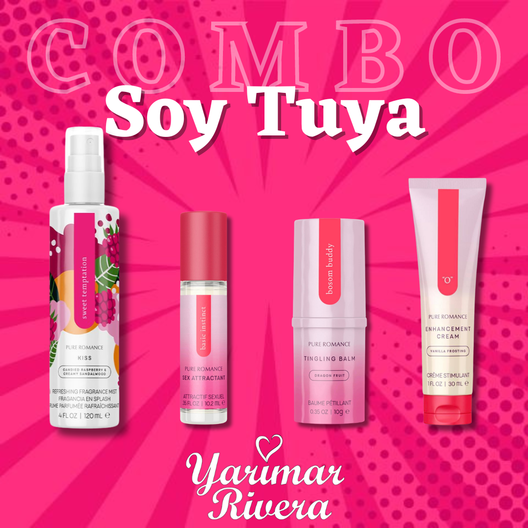 Soy Tuya
