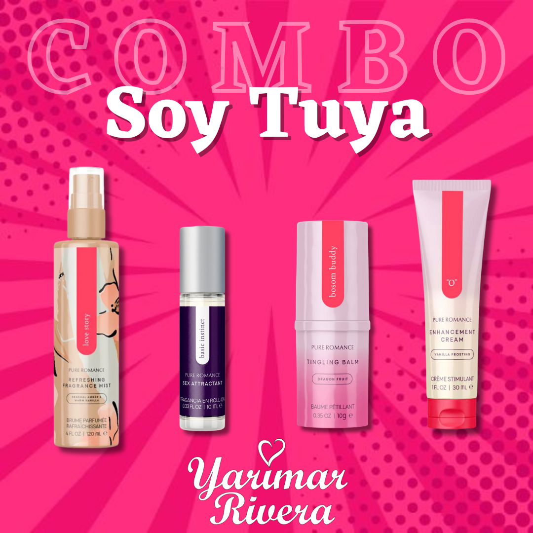 Soy Tuya