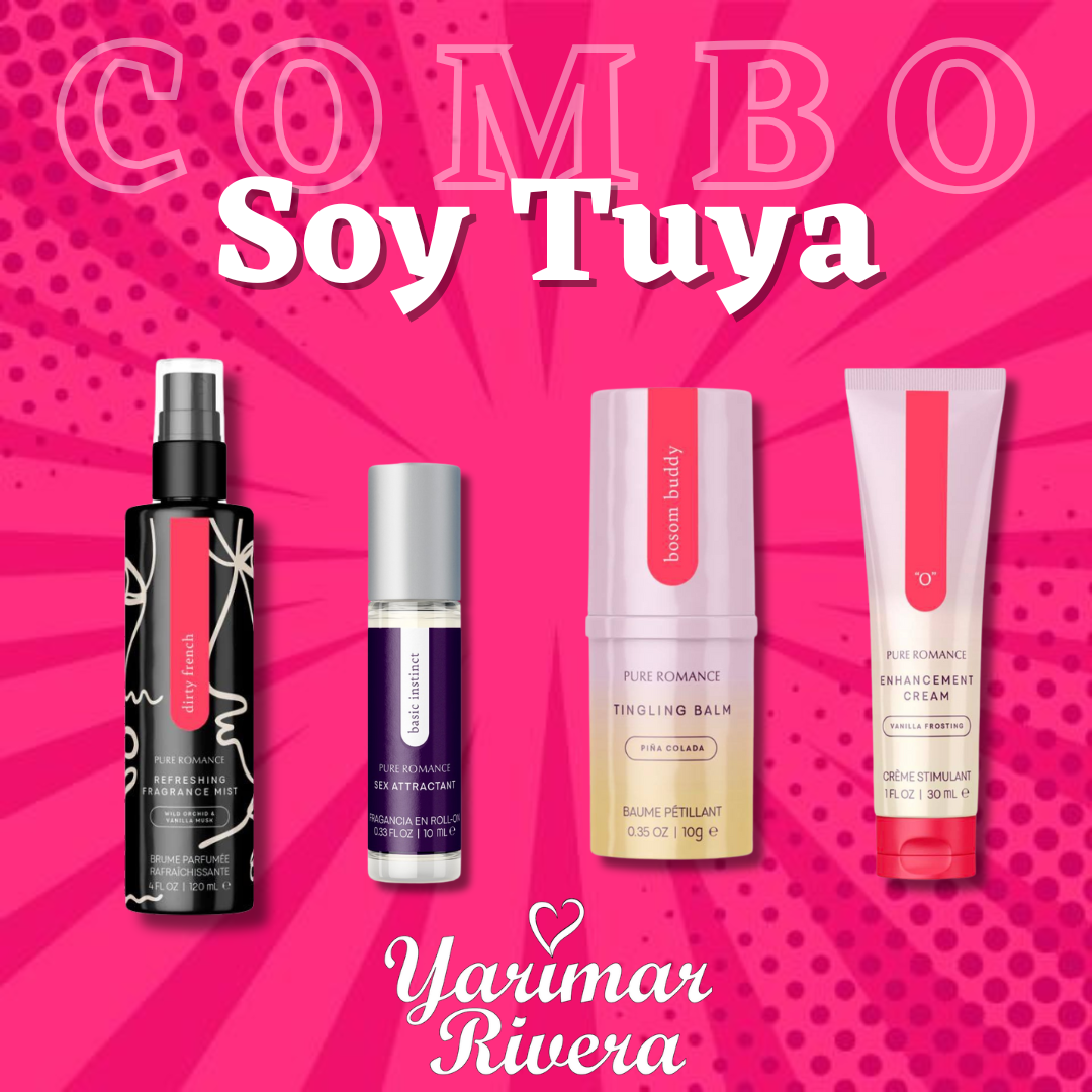 Soy Tuya
