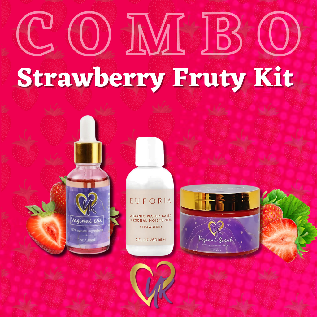 Strawberry Fruty Kit