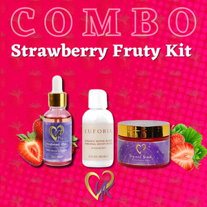 Strawberry Fruty Kit