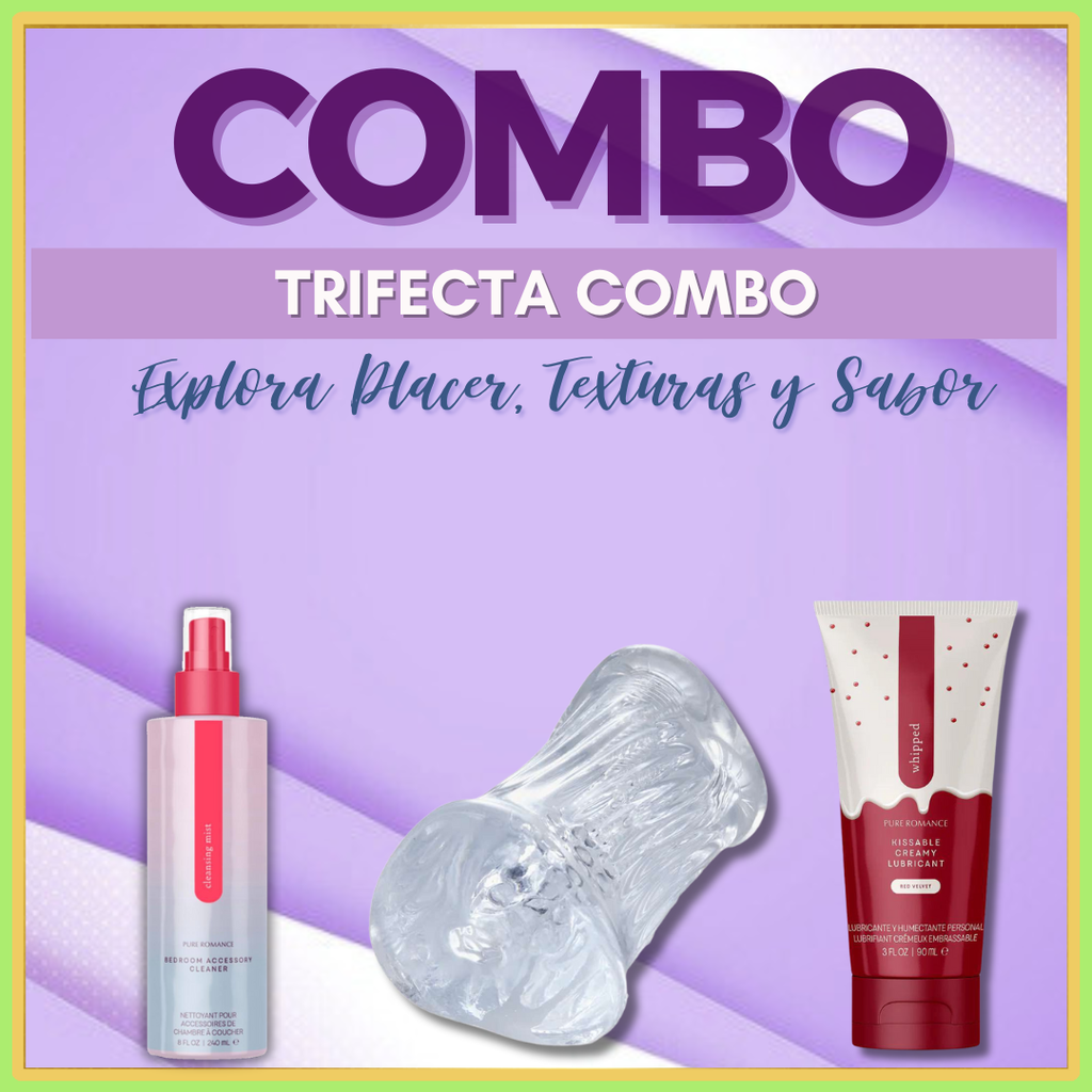 Trifecta Combo