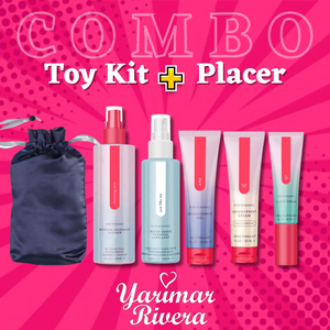 Toy Kit + Placer
