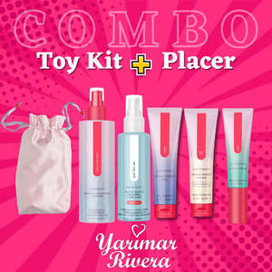 Toy Kit + Placer