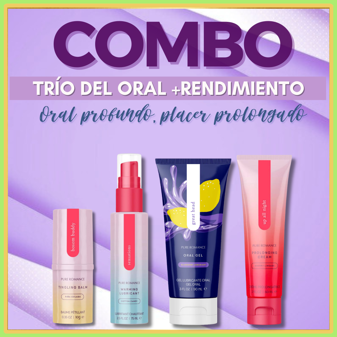 Oral Trio + Performance
