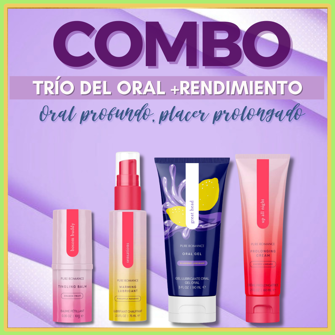 Oral Trio + Performance