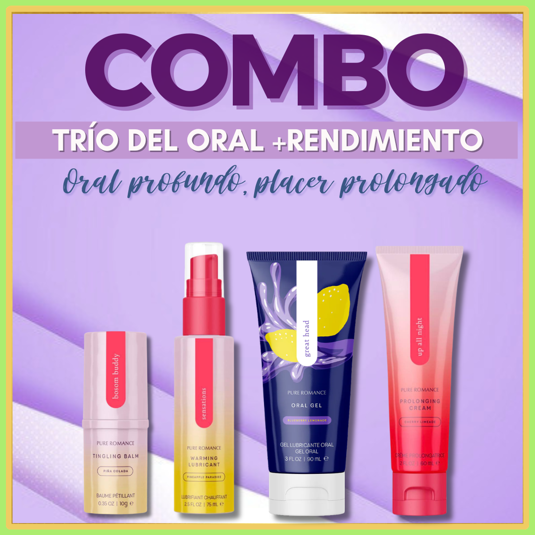 Oral Trio + Performance