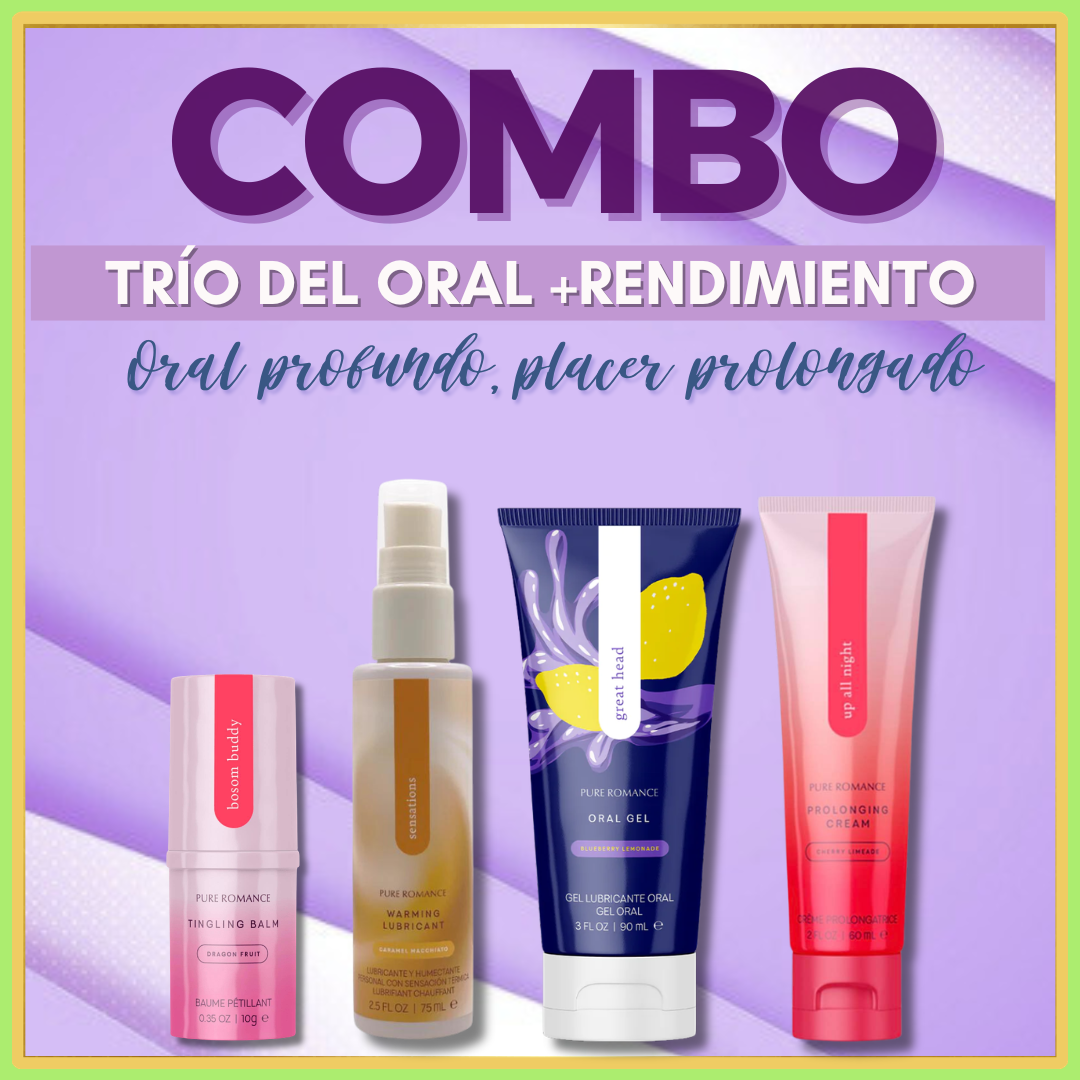 Oral Trio + Performance