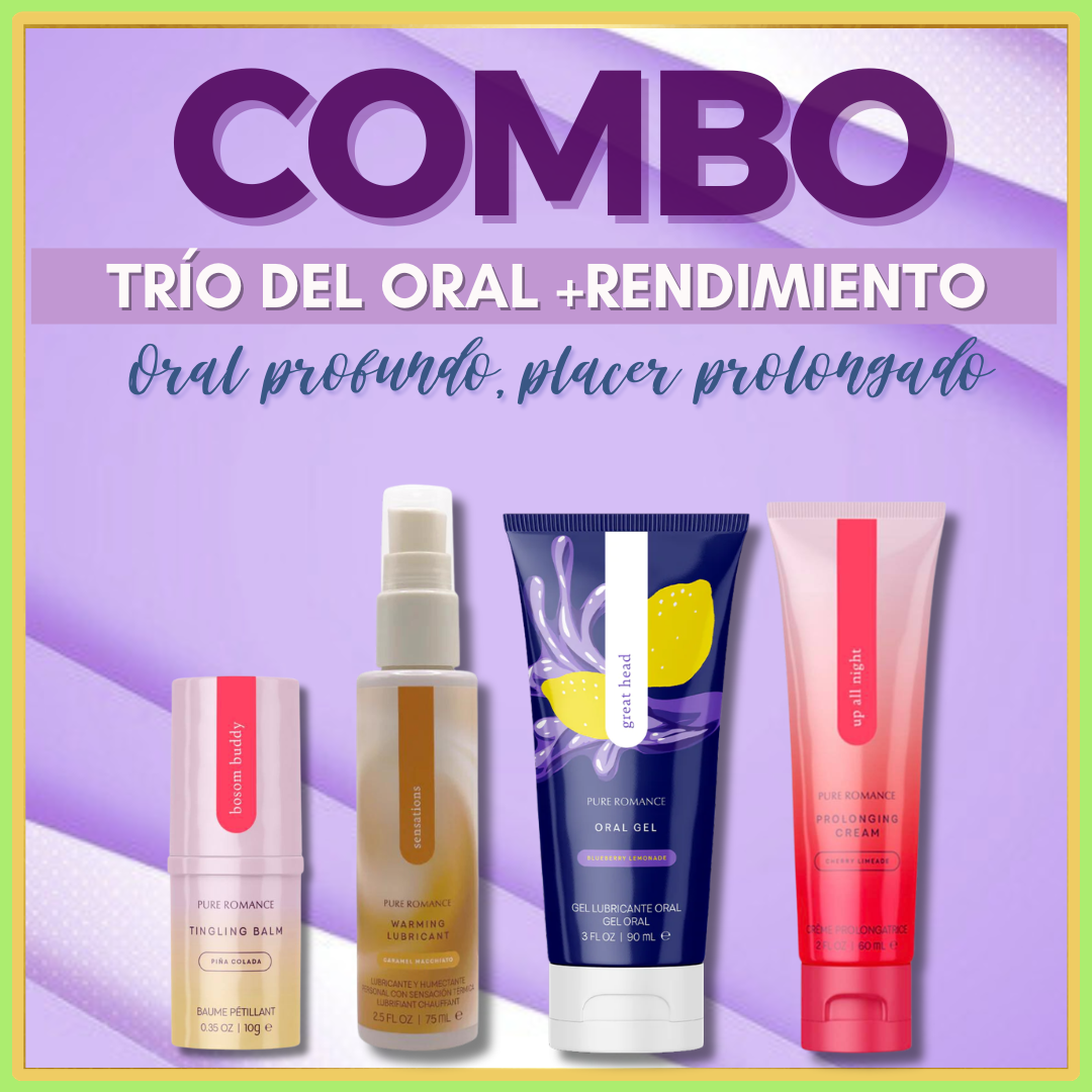 Oral Trio + Performance