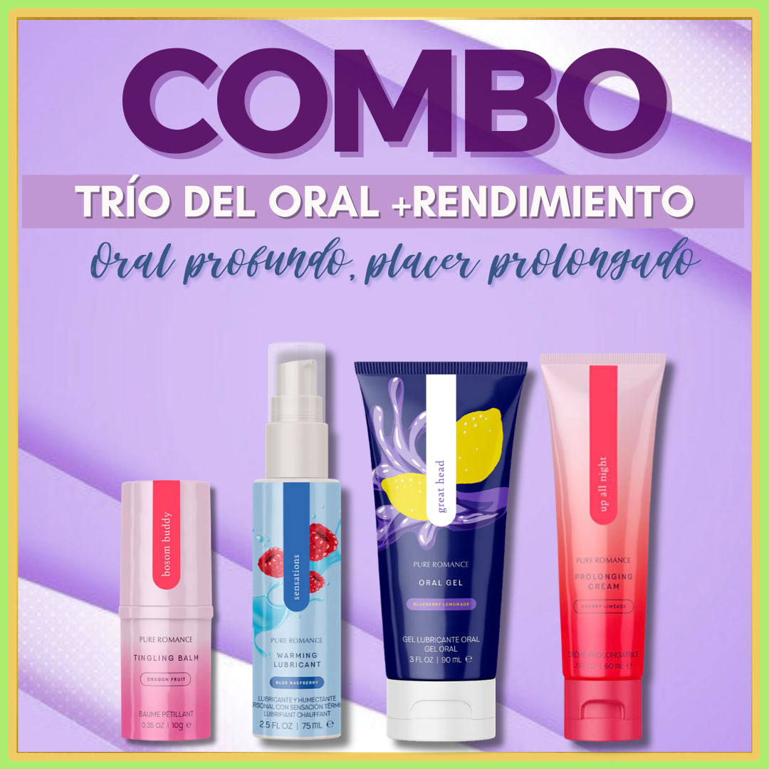 Oral Trio + Performance
