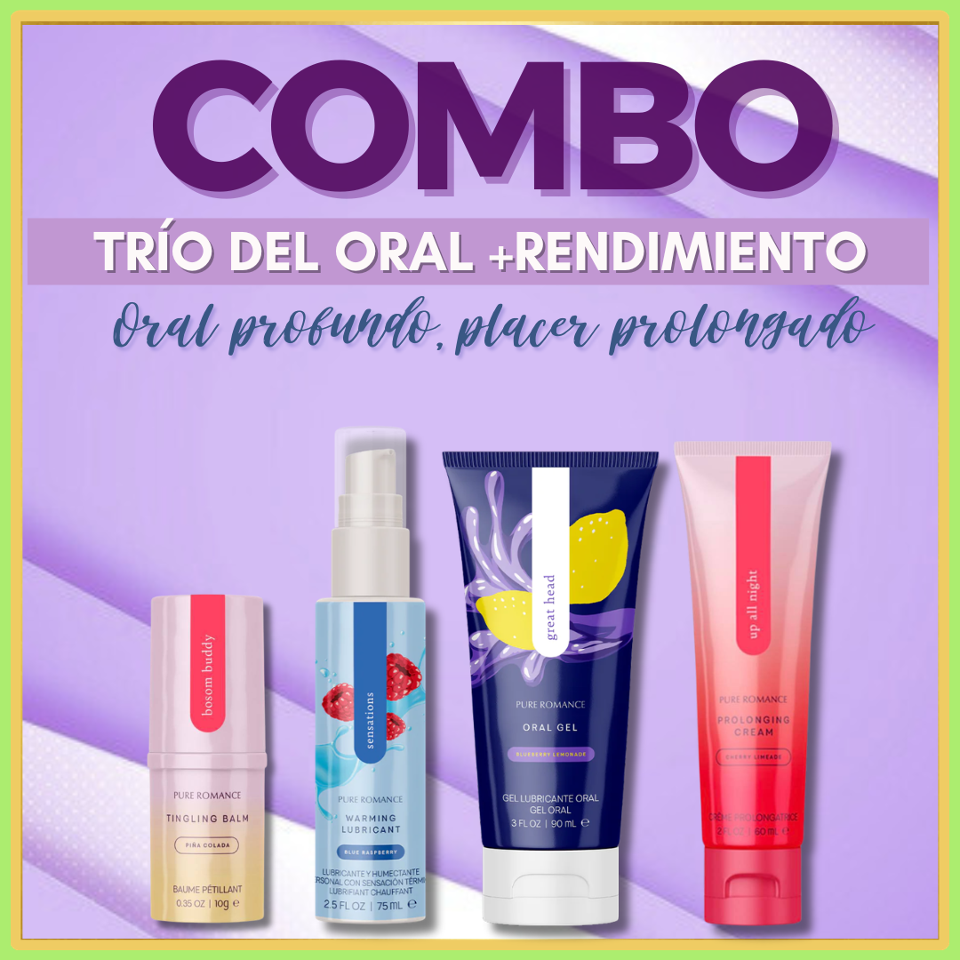 Oral Trio + Performance
