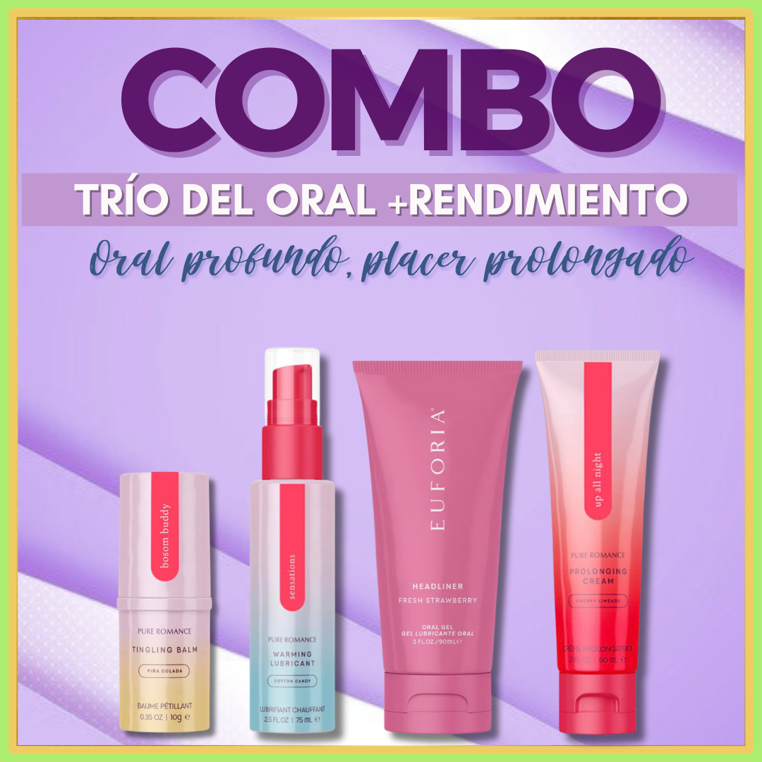 Oral Trio + Performance