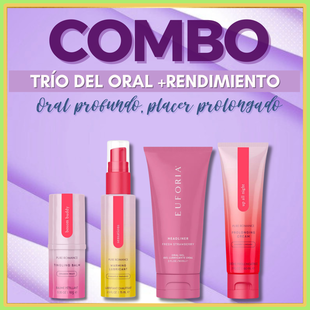 Oral Trio + Performance