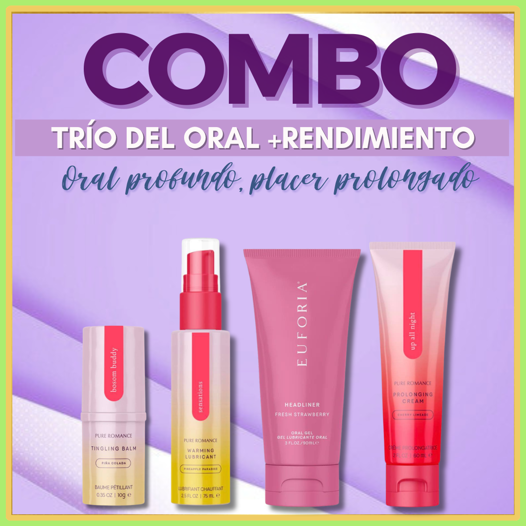 Oral Trio + Performance