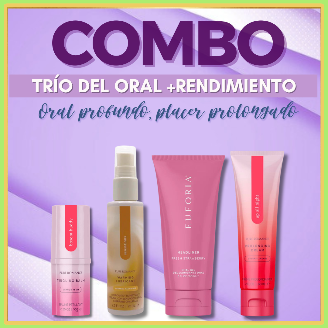 Oral Trio + Performance