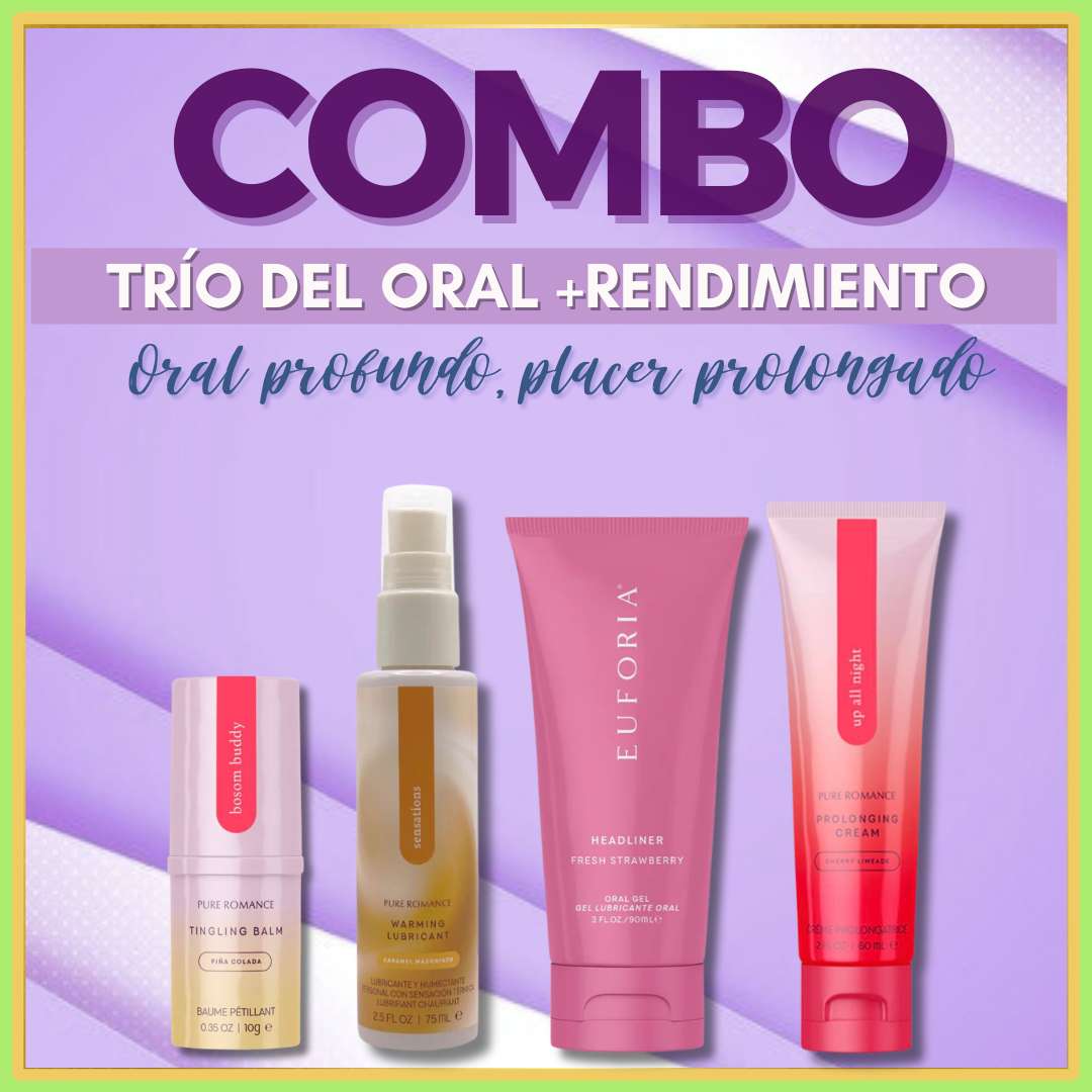 Oral Trio + Performance