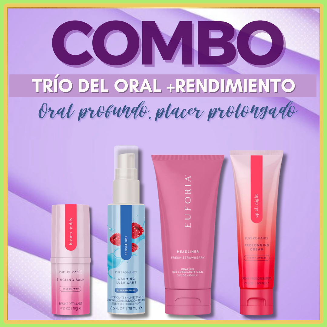 Oral Trio + Performance