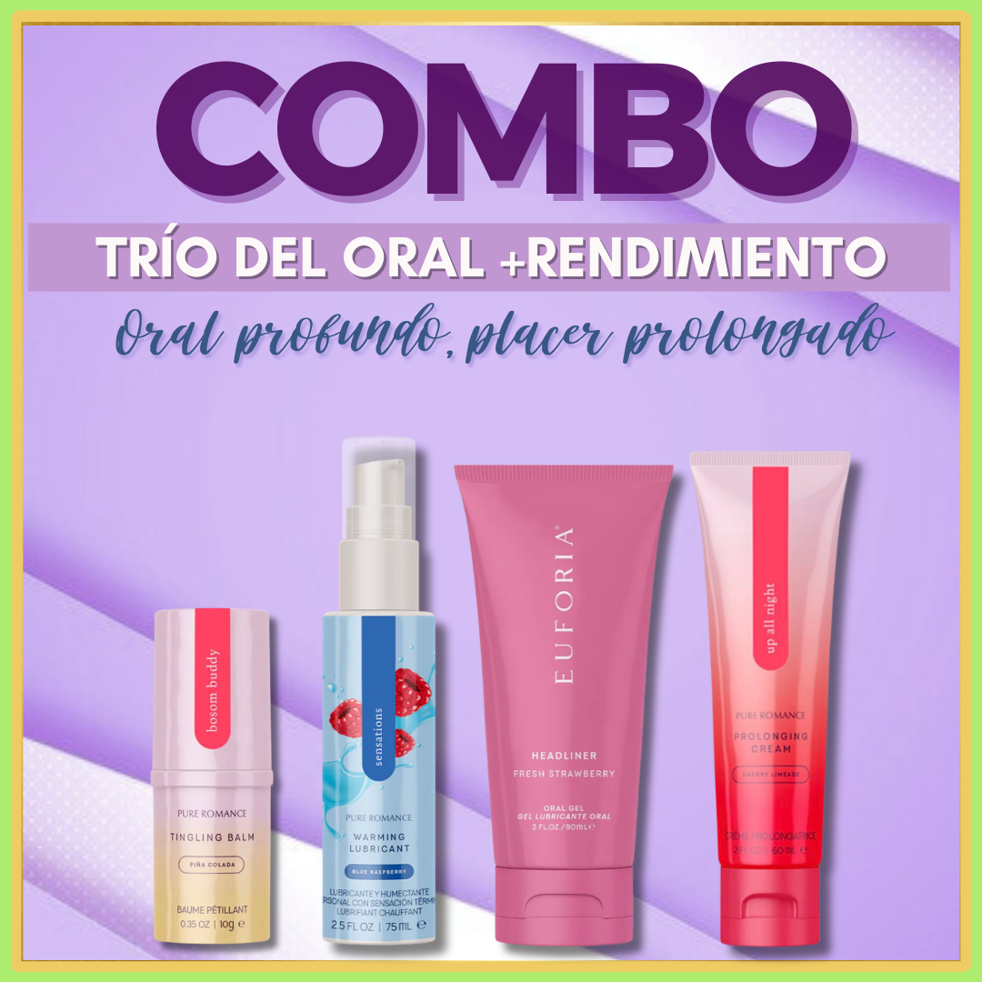 Oral Trio + Performance