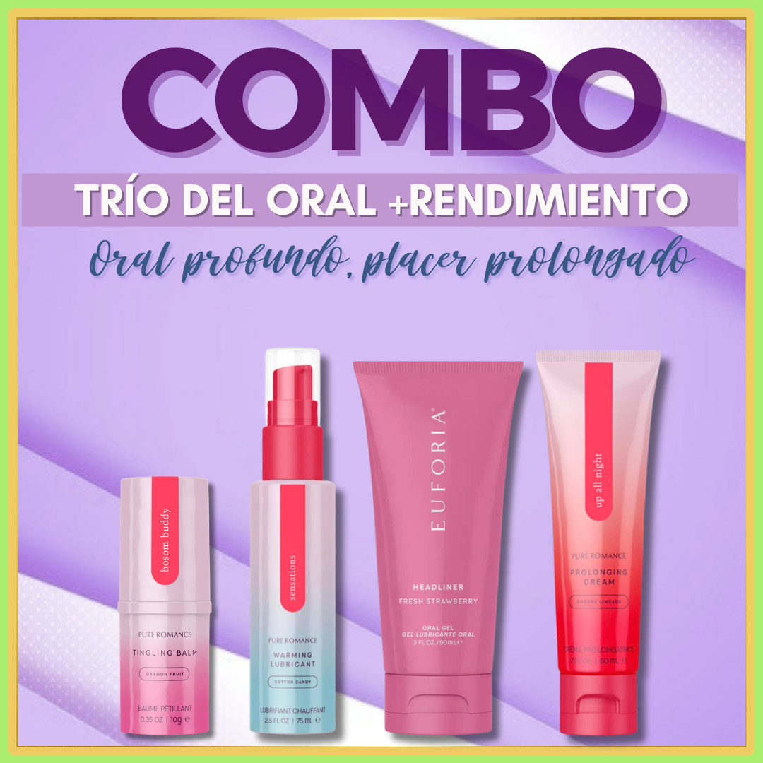 Oral Trio + Performance