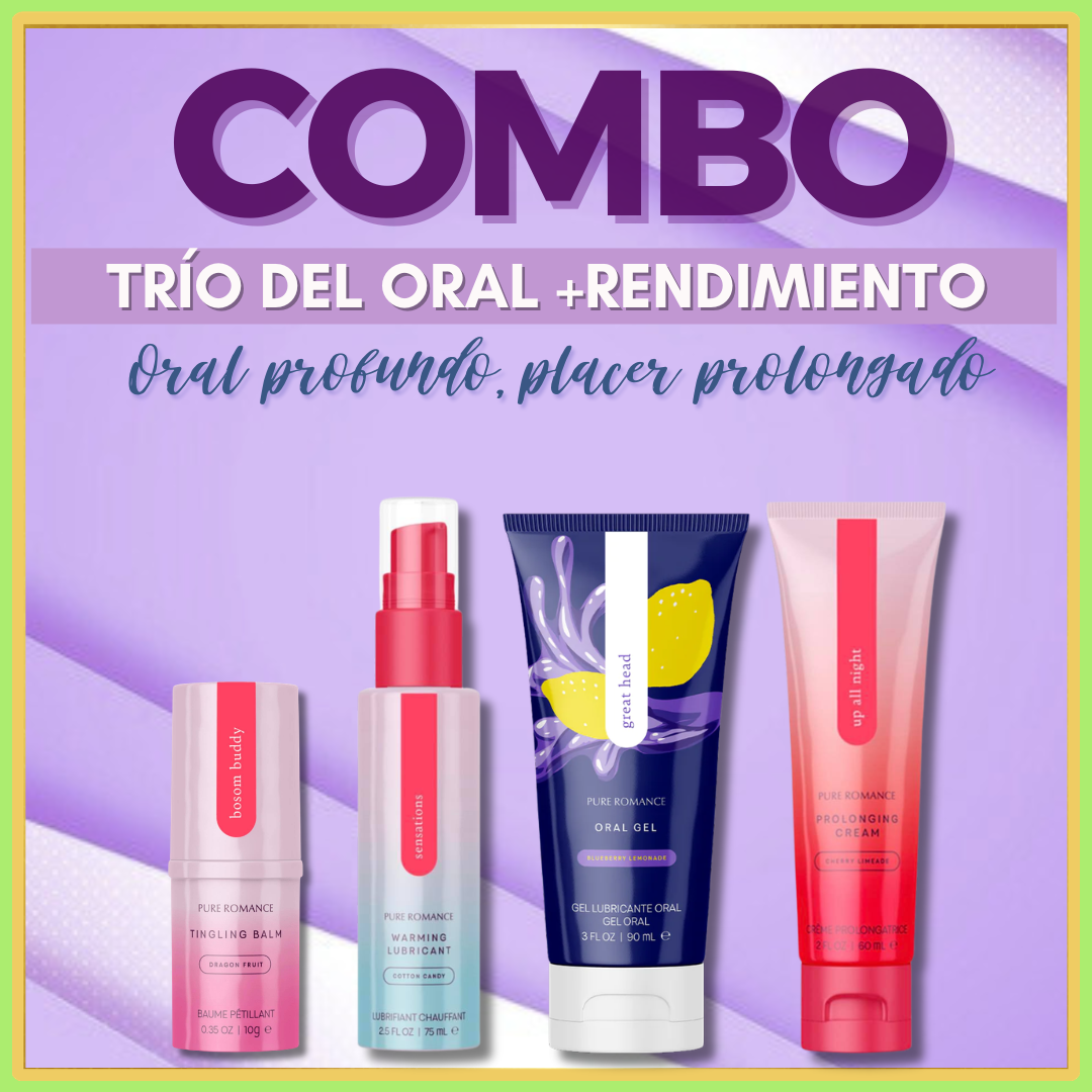 Oral Trio + Performance