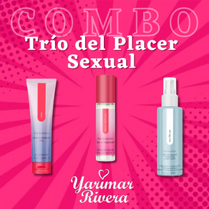 Trío del Placer Sexual