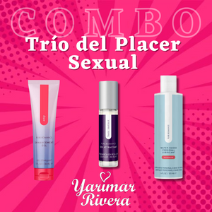 Trio of Sexual Pleasure