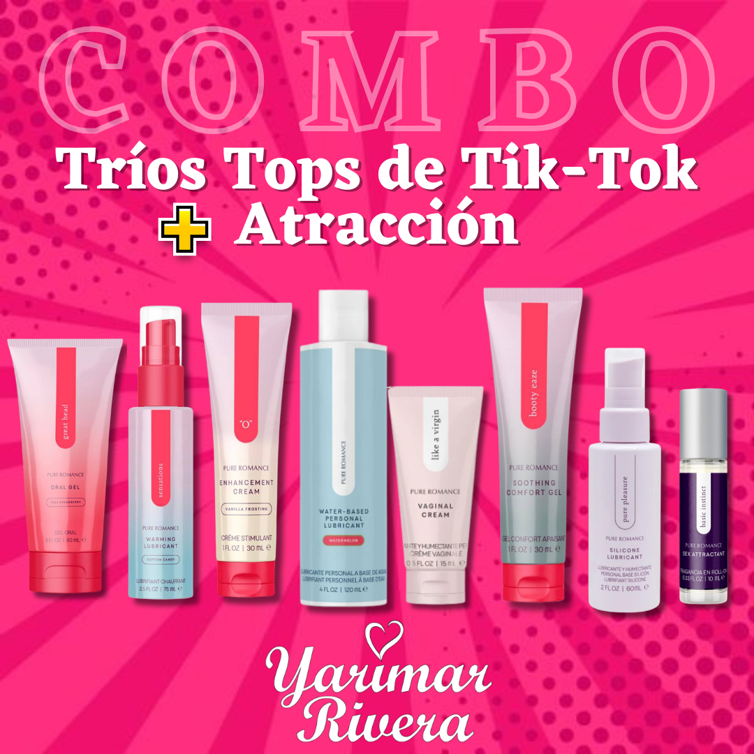 Top Tik-Tok Trios + Attraction 