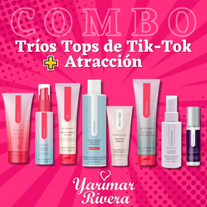 Top Tik-Tok Trios + Attraction 