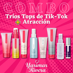 Top Tik-Tok Trios + Attraction 