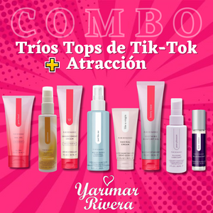 Top Tik-Tok Trios + Attraction 