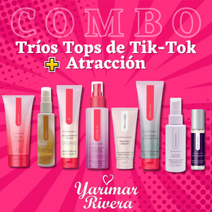 Top Tik-Tok Trios + Attraction 