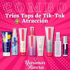 Top Tik-Tok Trios + Attraction 