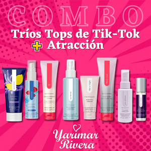 Top Tik-Tok Trios + Attraction 