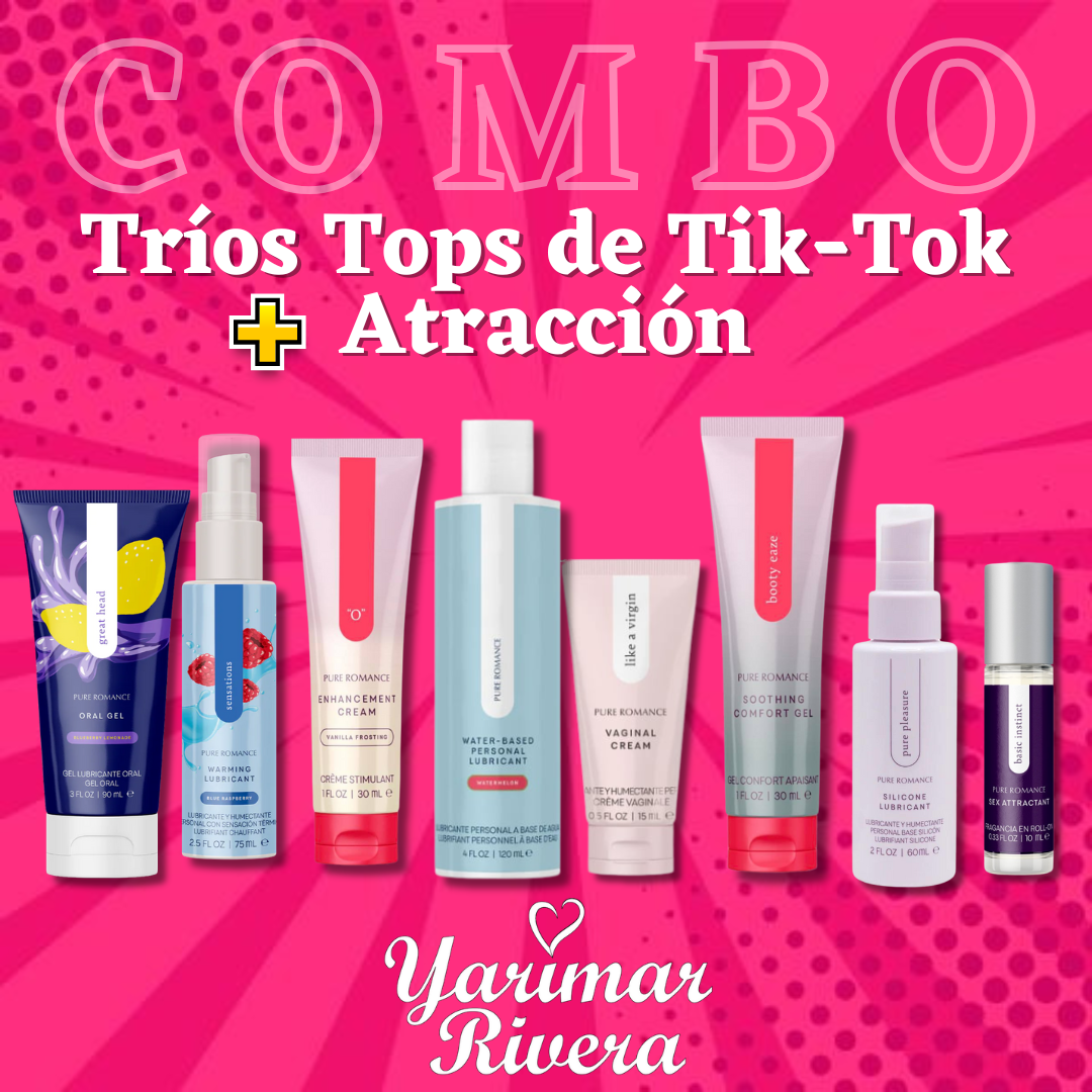 Top Tik-Tok Trios + Attraction 