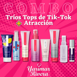 Top Tik-Tok Trios + Attraction 
