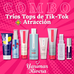 Top Tik-Tok Trios + Attraction 