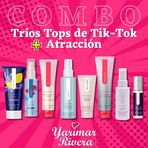 Top Tik-Tok Trios + Attraction 