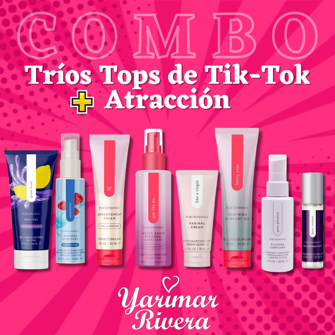 Top Tik-Tok Trios + Attraction 