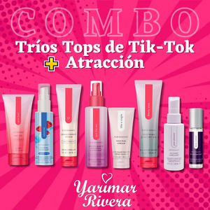 Top Tik-Tok Trios + Attraction 