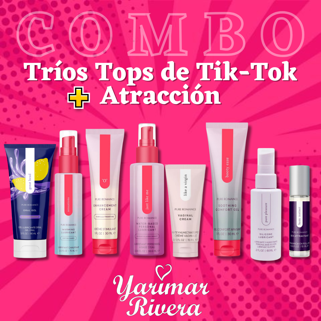 Top Tik-Tok Trios + Attraction 