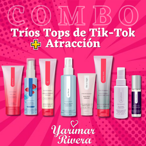 Top Tik-Tok Trios + Attraction 