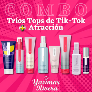 Top Tik-Tok Trios + Attraction 