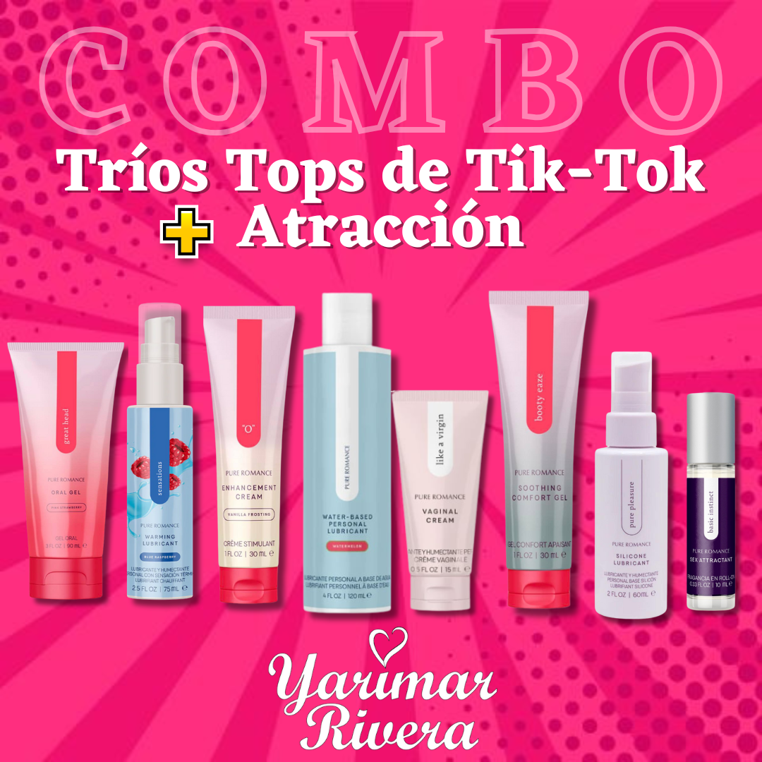 Top Tik-Tok Trios + Attraction 