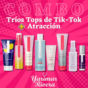 Top Tik-Tok Trios + Attraction 