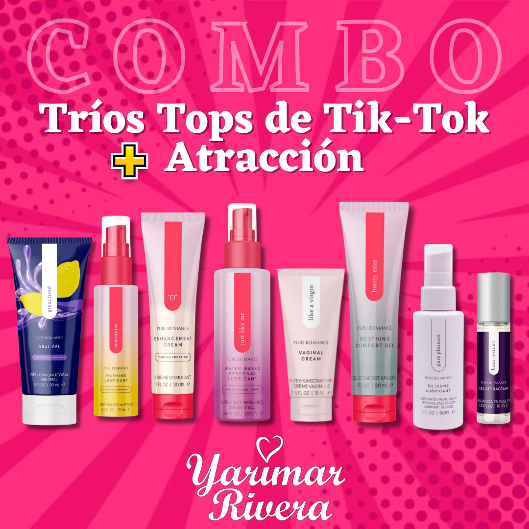 Top Tik-Tok Trios + Attraction 
