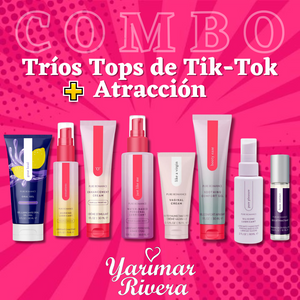 Top Tik-Tok Trios + Attraction 